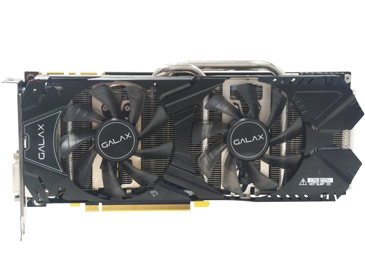 GALAX GF PGTX970/4GD5 EXOC SNIPER [PCIExp 4GB]