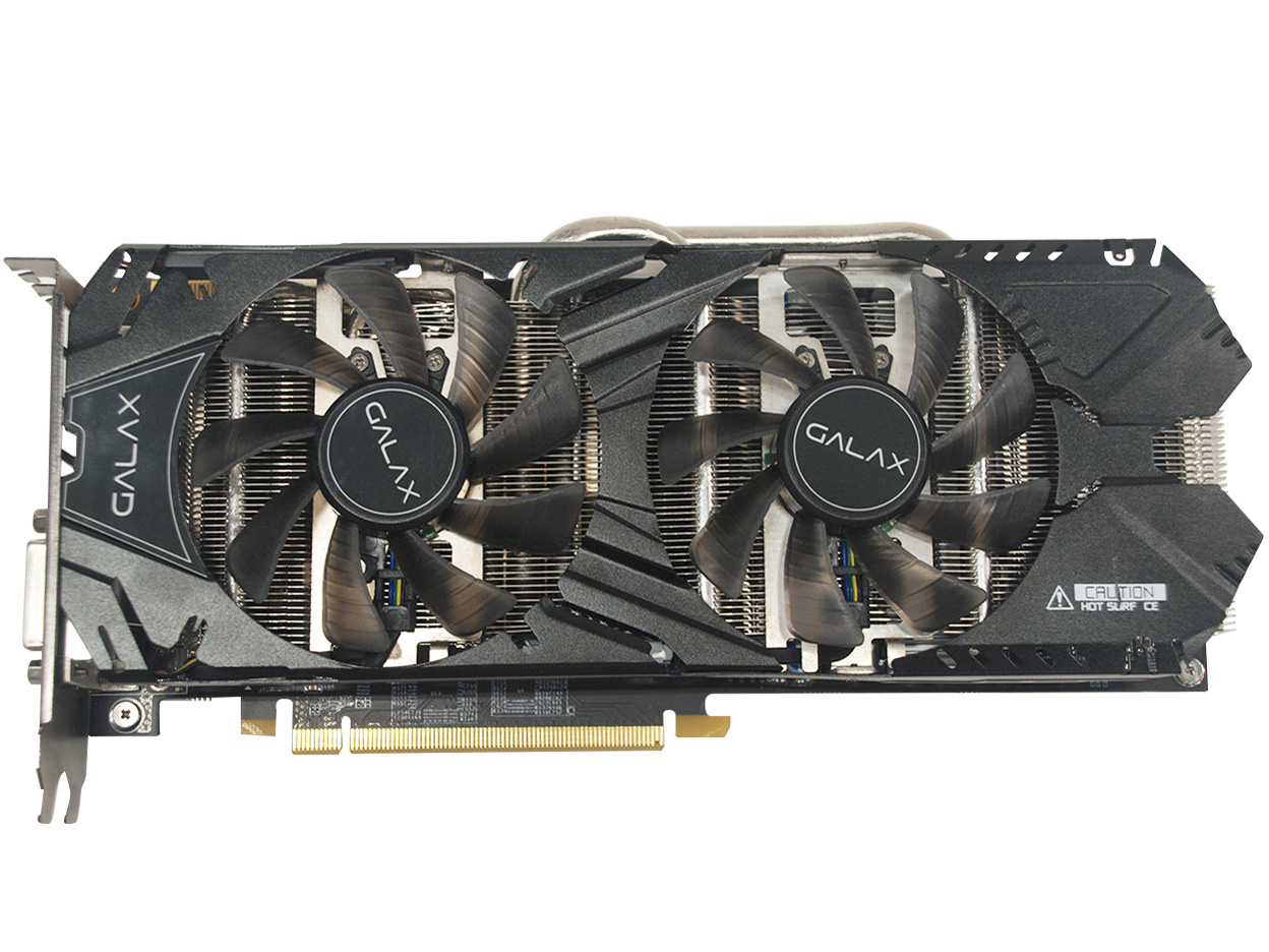 GALAX GF PGTX970/4GD5 EXOC SNIPER [PCIExp 4GB]