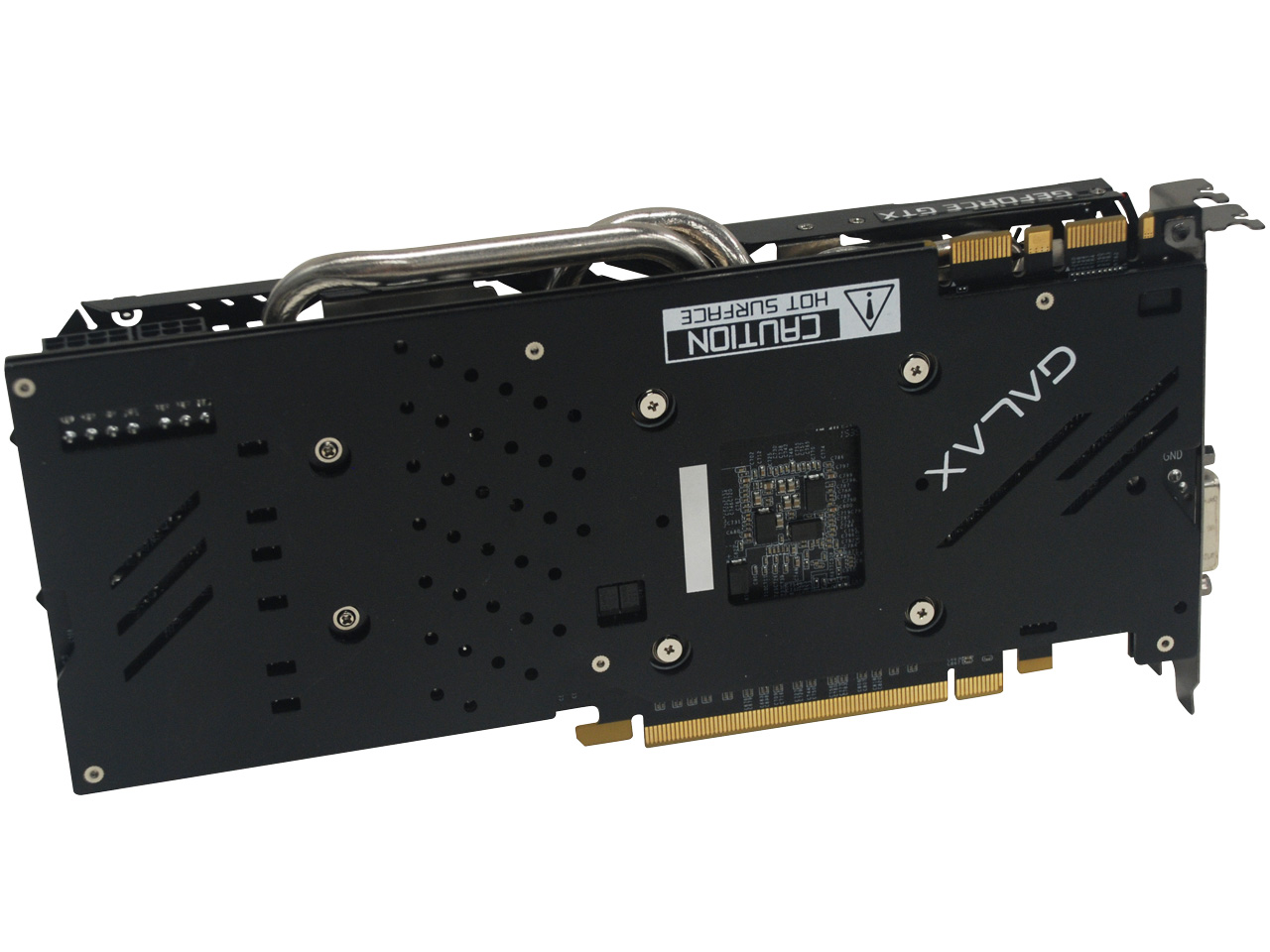 GALAX GF PGTX970/4GD5 EXOC SNIPER [PCIExp 4GB]