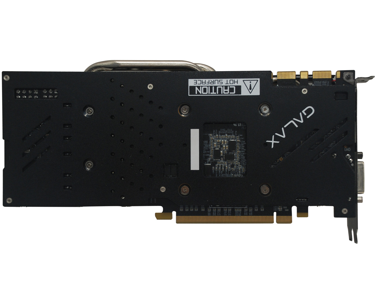 GALAX GF PGTX970/4GD5 EXOC SNIPER [PCIExp 4GB]