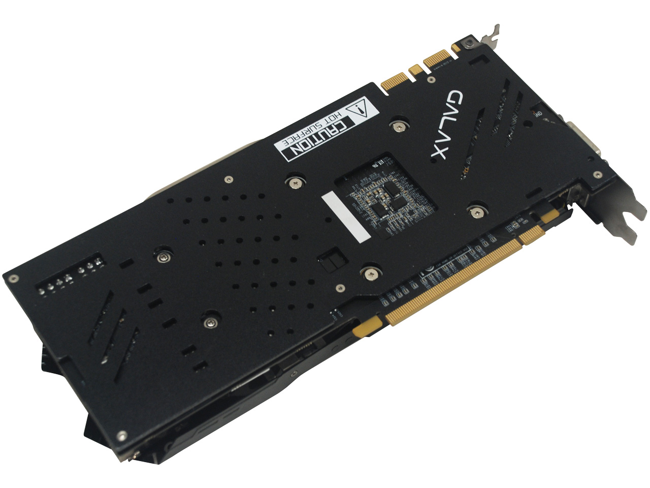 GALAX GF PGTX970/4GD5 EXOC SNIPER [PCIExp 4GB]