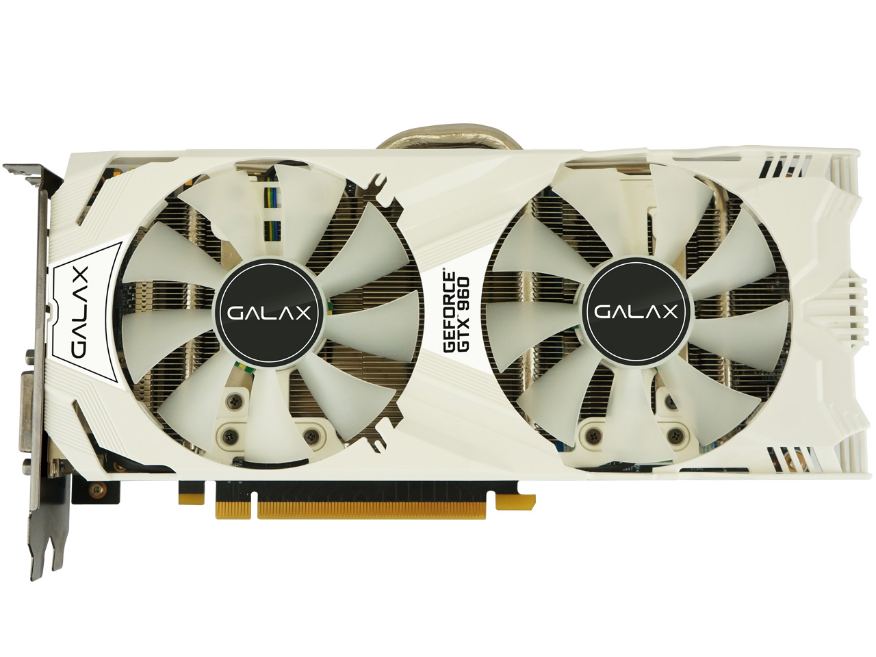 GALAX GF PGTX960/4GD5 EXOC WHITE [PCIExp 4GB]