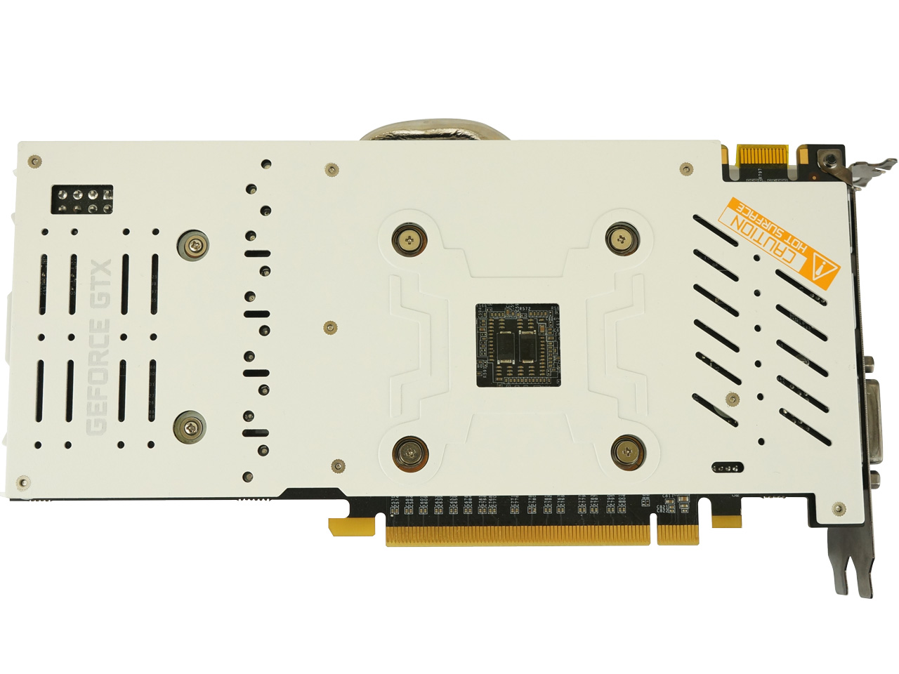 GALAX GF PGTX960/4GD5 EXOC WHITE [PCIExp 4GB]