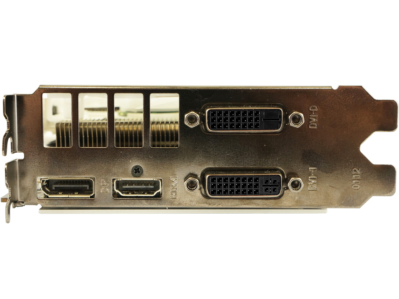 GALAX GF PGTX960/4GD5 EXOC WHITE [PCIExp 4GB]