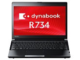 dynabook R734 R734/M PR734MAF137AD71 �̐��i�摜