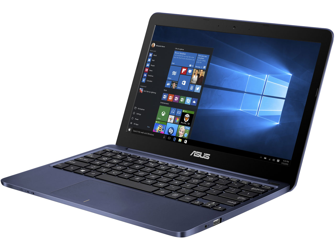 ASUS VivoBook L200HA L200HA-FD0022T �̐��i�摜