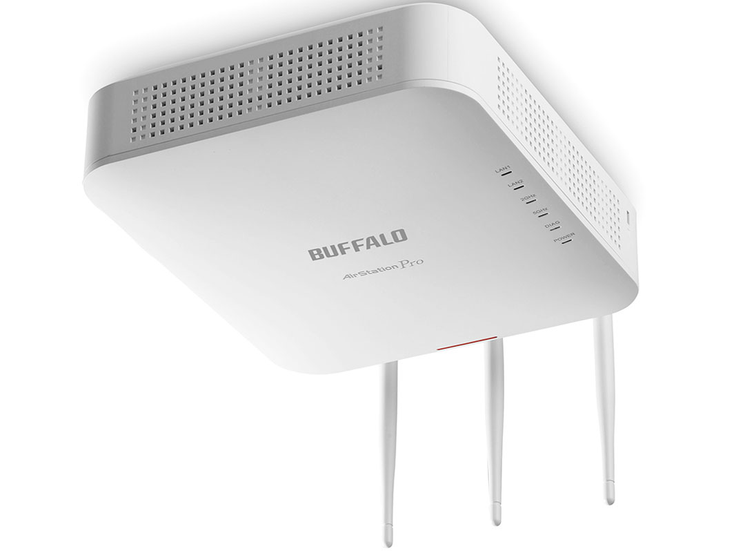 AirStation Pro WAPM-1750D