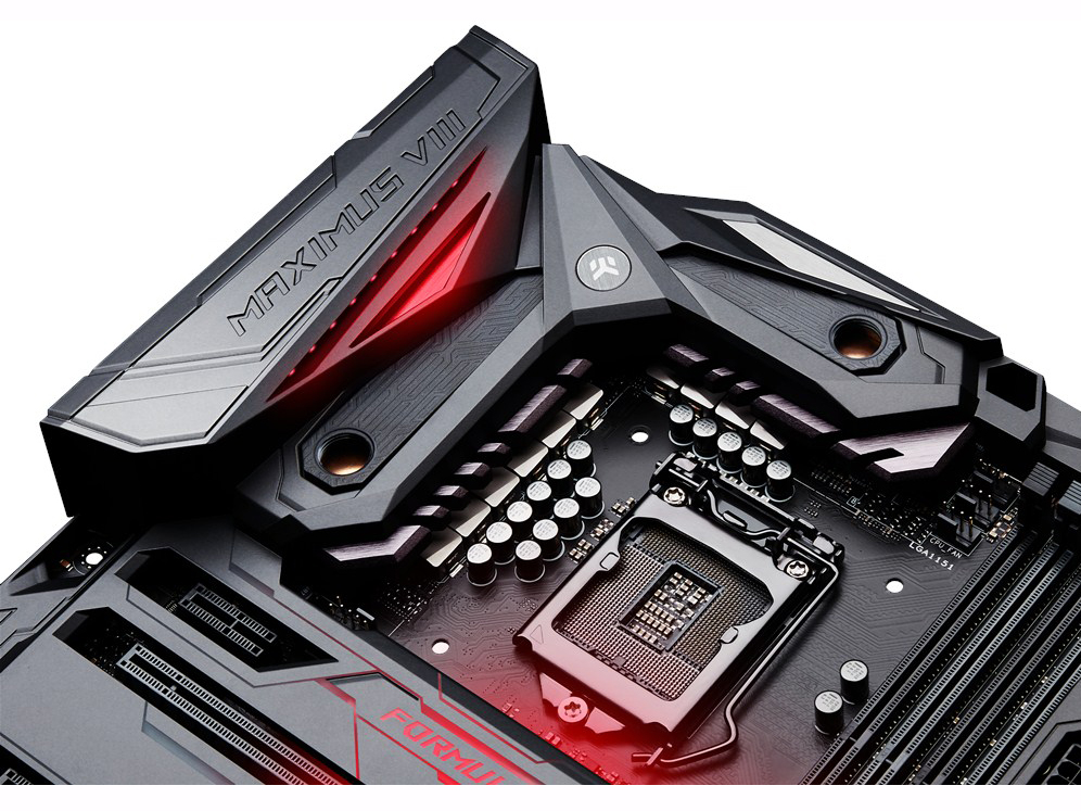 MAXIMUS VIII FORMULA