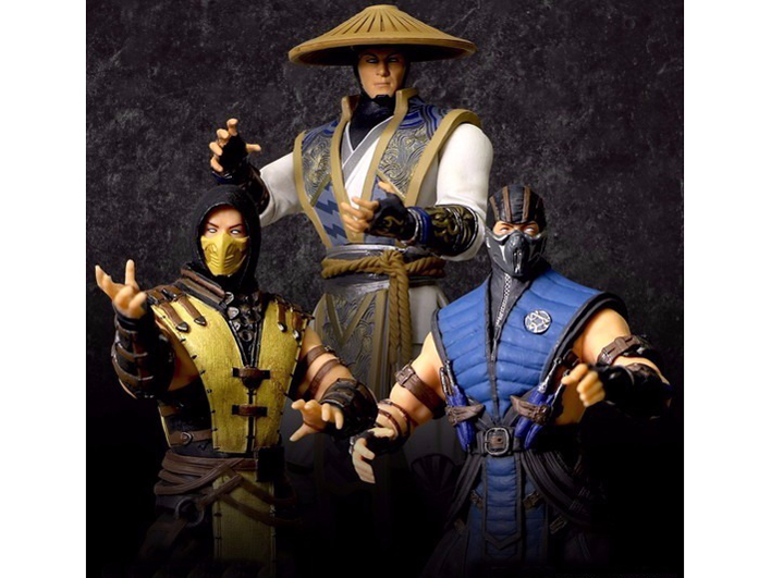 ���[�^���R���o�b�gX 3.75�C���`�A�N�V�����t�B�M���A ���C�f��