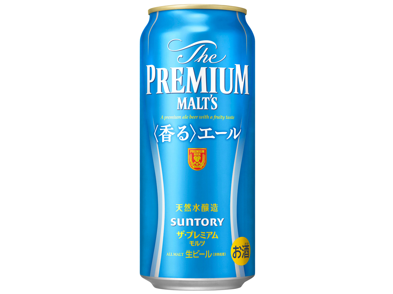 価格.com - ザ・プレミアム・モルツ 香るエール 500ml ×24缶 の製品画像