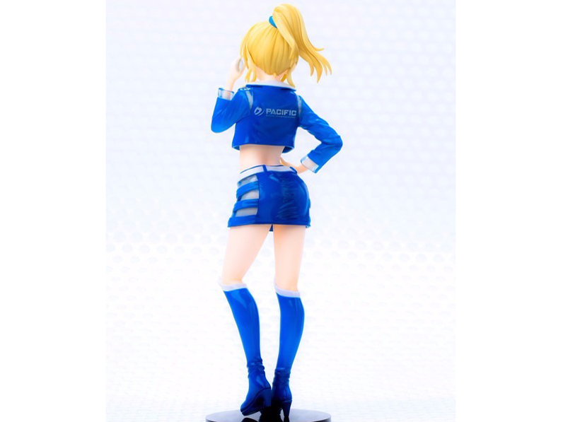 ���u���C�u�I×PACIFIC �����G��