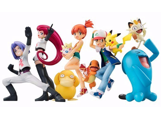 G.E.M.�V���[�Y �|�P�b�g�����X�^�[ �J�X�~&�g�Q�s�[&�R�_�b�N