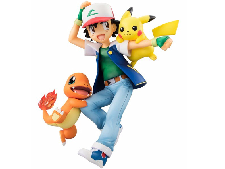 G.E.M.�V���[�Y �|�P�b�g�����X�^�[ �T�g�V&�s�J�`���E&�q�g�J�Q