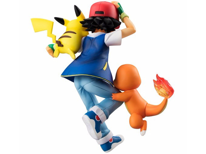 G.E.M.�V���[�Y �|�P�b�g�����X�^�[ �T�g�V&�s�J�`���E&�q�g�J�Q