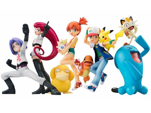 G.E.M.�V���[�Y �|�P�b�g�����X�^�[ �T�g�V&�s�J�`���E&�q�g�J�Q