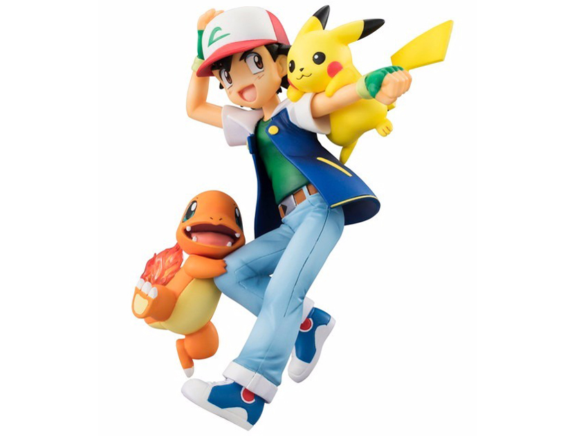 G.E.M.�V���[�Y �|�P�b�g�����X�^�[ �T�g�V&�s�J�`���E&�q�g�J�Q �̐��i�摜