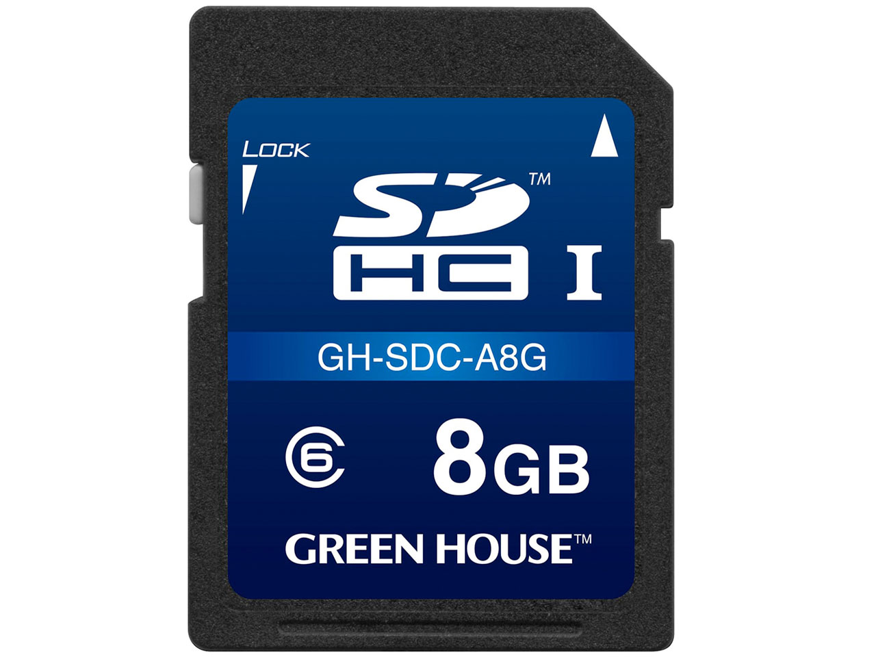 GH-SDC-A8G [8GB] �̐��i�摜