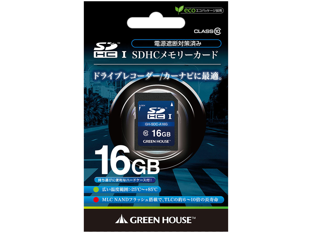 GH-SDC-A16G [16GB]
