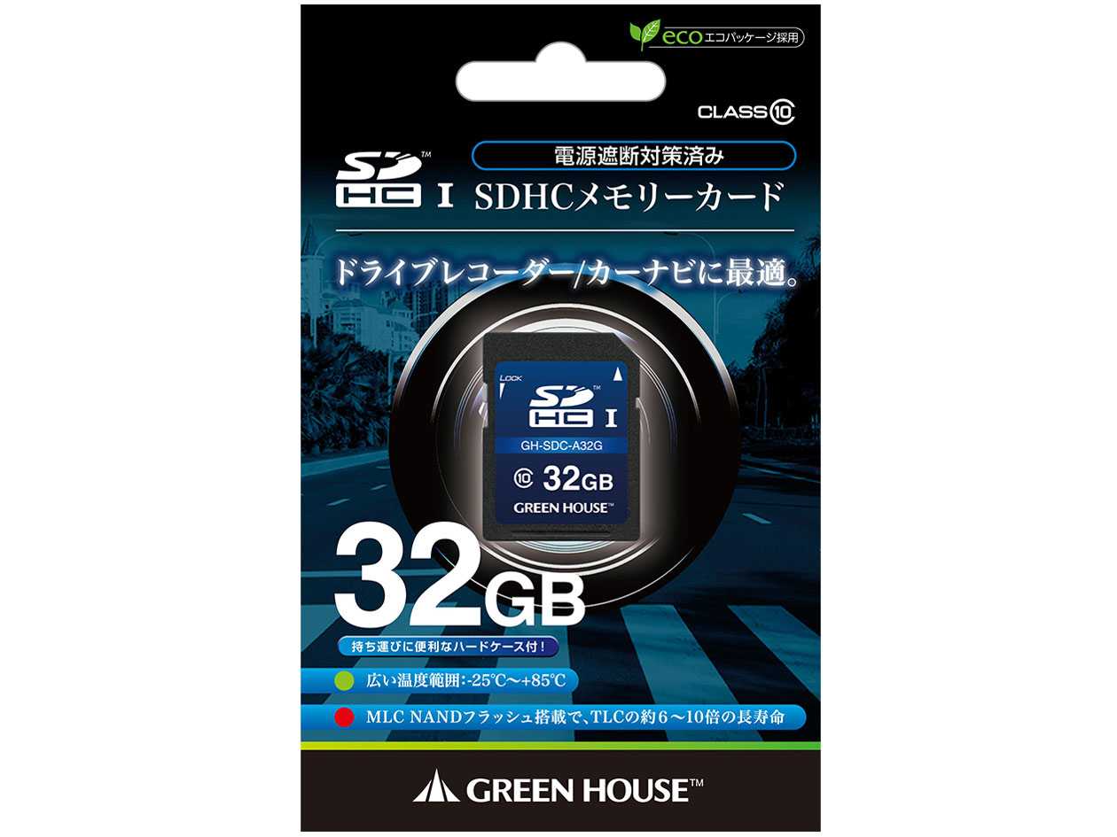 GH-SDC-A32G [32GB]
