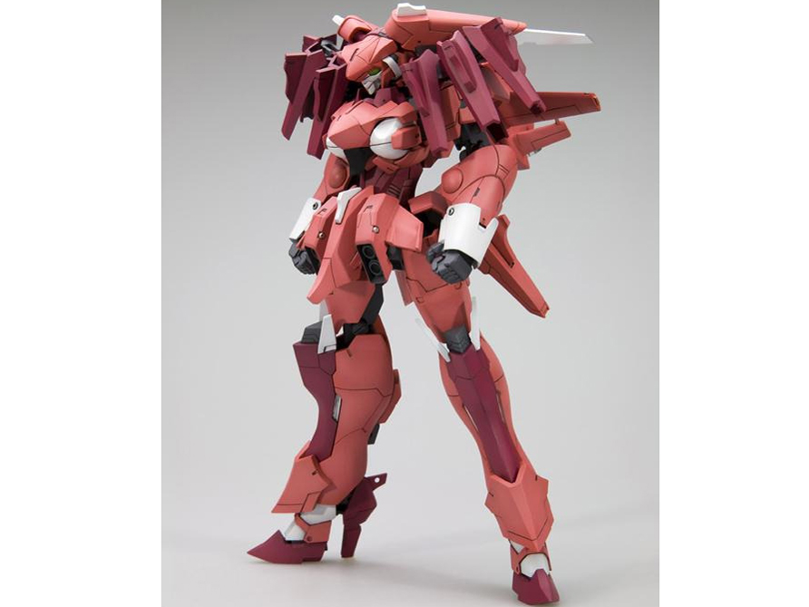 �t���[���A�[���Y 1/100 SA-17 ���s�G�[��