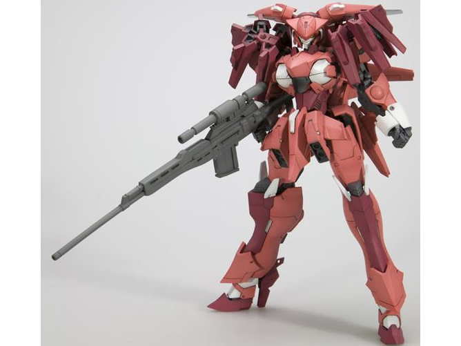 �t���[���A�[���Y 1/100 SA-17 ���s�G�[��