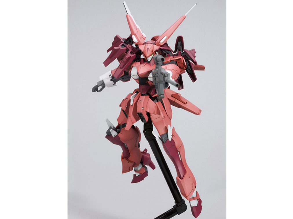 �t���[���A�[���Y 1/100 SA-17 ���s�G�[��