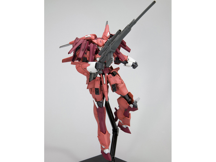 �t���[���A�[���Y 1/100 SA-17 ���s�G�[��