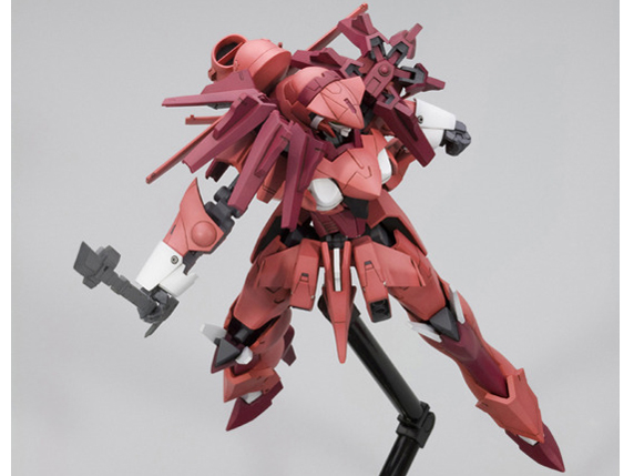 �t���[���A�[���Y 1/100 SA-17 ���s�G�[��