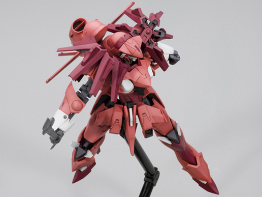 �t���[���A�[���Y 1/100 SA-17 ���s�G�[��