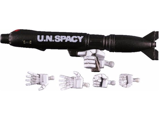 �ZMIX �ZMCR02 ������v�ǃ}�N���X 1/144 VF-1S �o�g���C�h