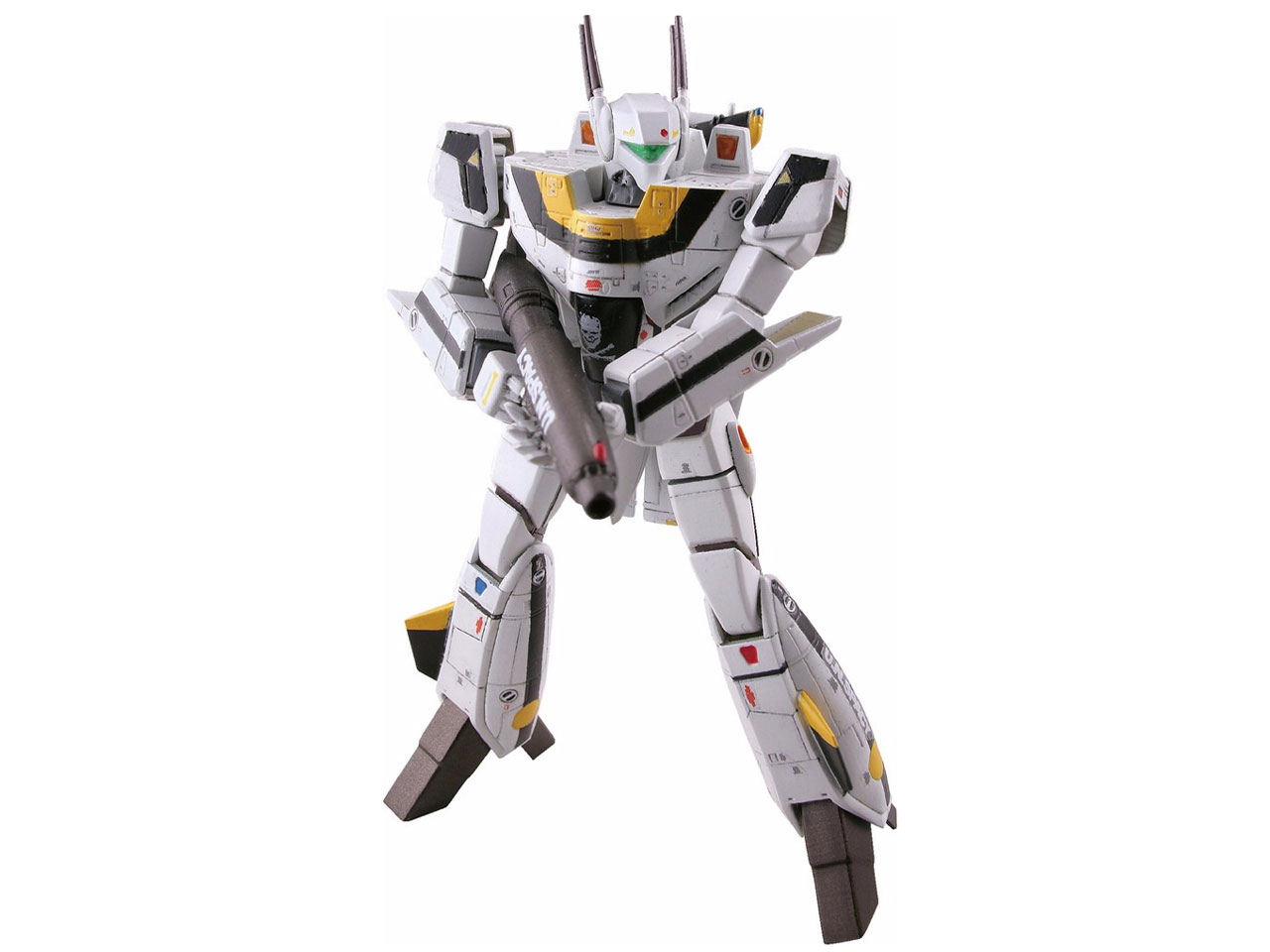 �ZMIX �ZMCR02 ������v�ǃ}�N���X 1/144 VF-1S �o�g���C�h �̐��i�摜