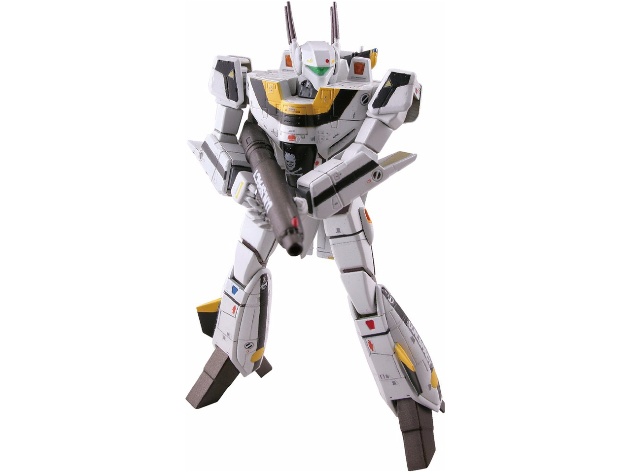 �ZMIX �ZMCR03 ������v�ǃ}�N���X 1/144 VF-1S 2���[�h�Z�b�g