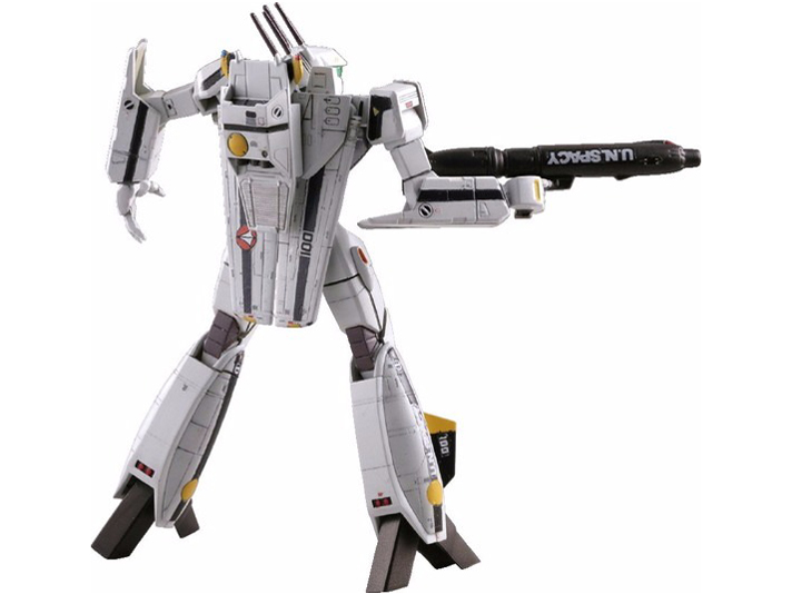 �ZMIX �ZMCR03 ������v�ǃ}�N���X 1/144 VF-1S 2���[�h�Z�b�g