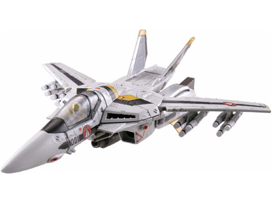 �ZMIX �ZMCR03 ������v�ǃ}�N���X 1/144 VF-1S 2���[�h�Z�b�g