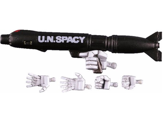 �ZMIX �ZMCR03 ������v�ǃ}�N���X 1/144 VF-1S 2���[�h�Z�b�g