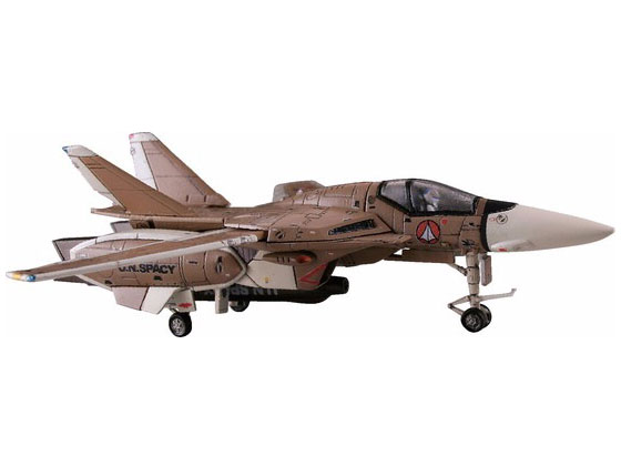 �ZMIX �ZMCR04 ������v�ǃ}�N���X 1/144 VF-1A �t�@�C�^�[ �̐��i�摜