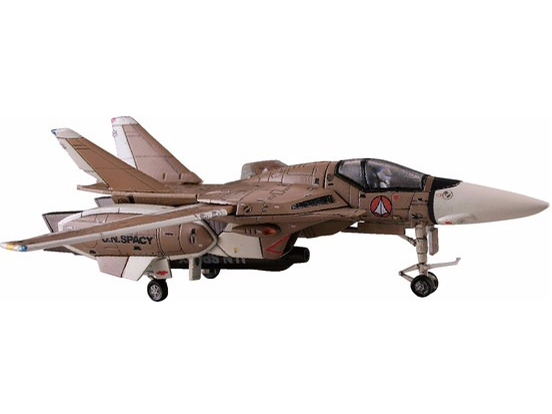 �ZMIX �ZMCR06 ������v�ǃ}�N���X 1/144 VF-1A 2���[�h�Z�b�g
