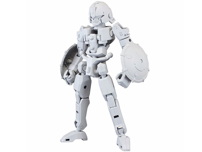 �v���A�N�g �I�v�V�����V���[�Y06 �t���[�����j�b�g �̐��i�摜