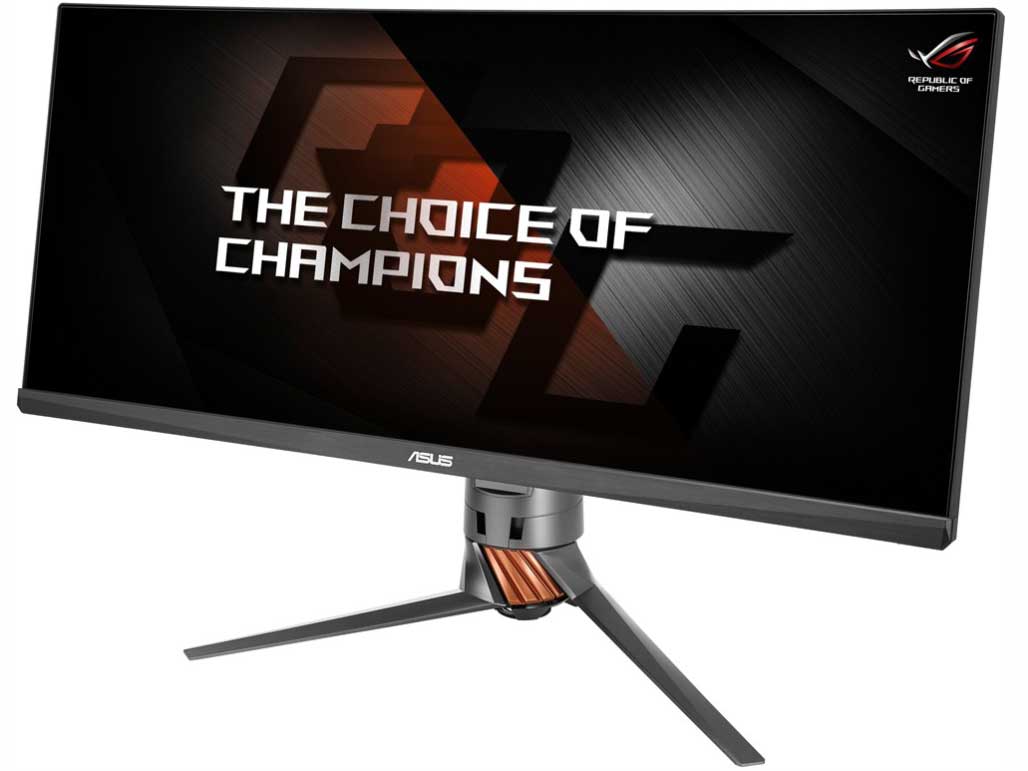 ROG SWIFT PG348Q [34�C���` �u���b�N]