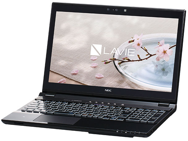 LAVIE Direct NS(H) PC-GN338BAD7 �̐��i�摜