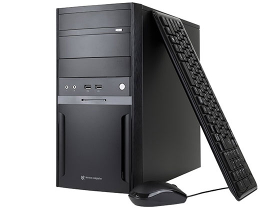 LUV MACHINES LM-AR351E-KK ���i.com���� AMD A4/8GB������/1TB HDD ���ڃ��f�� �̐��i�摜