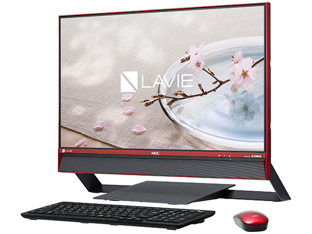 LAVIE Direct DA(H) PC-GD257ECA7 �̐��i�摜