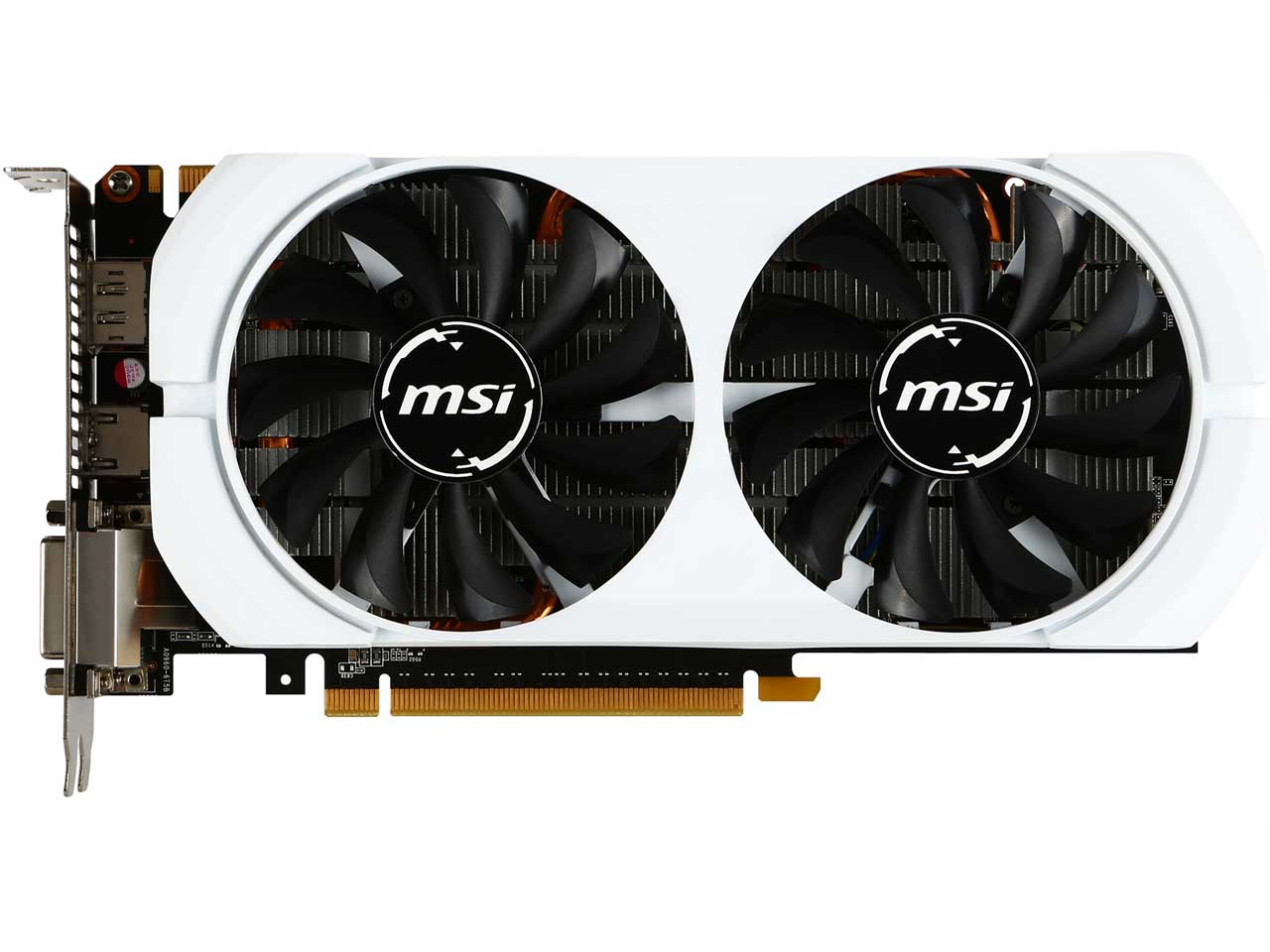 GTX 960 2GD5T OCV2 [PCIExp 2GB]