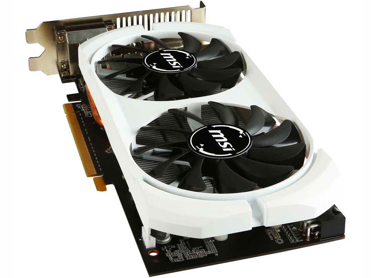 GTX 960 2GD5T OCV2 [PCIExp 2GB]