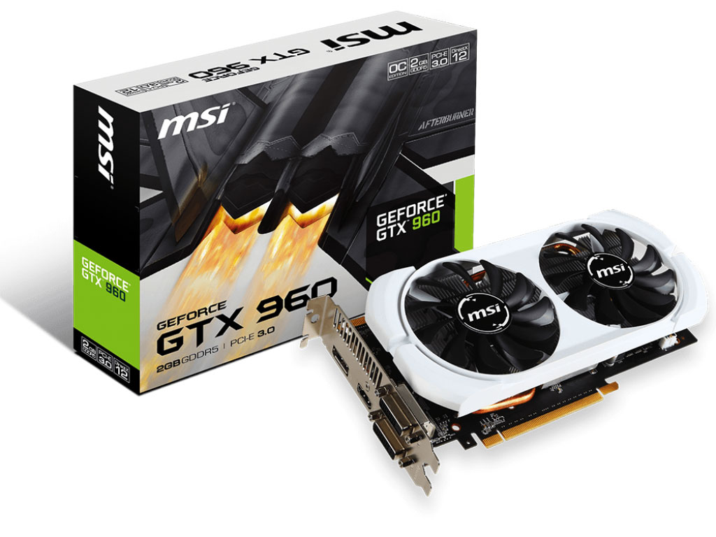 GTX 960 2GD5T OCV2 [PCIExp 2GB] �̐��i�摜