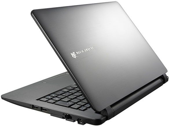 LuvBook LB-C240E-S-KK ���i.com���� SSD ���ڃ��f�� �̐��i�摜