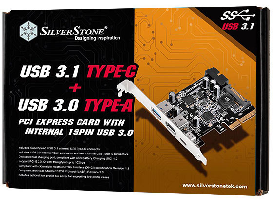 SST-ECU05 [USB3.1/USB3.0]