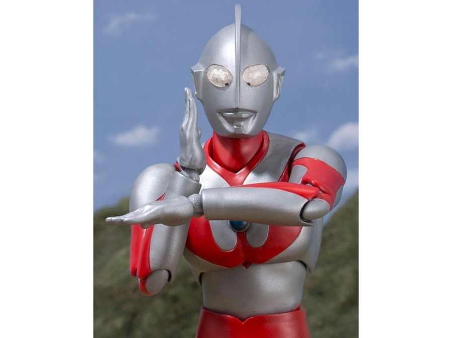 S.H.�t�B�M���A�[�c �E���g���}��