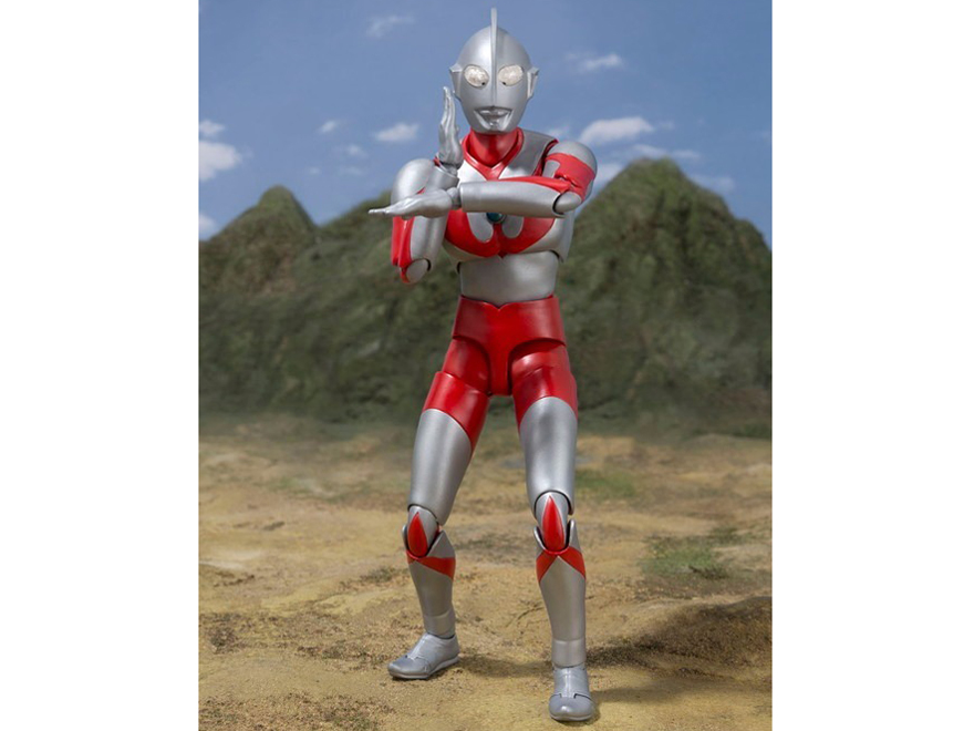 S.H.�t�B�M���A�[�c �E���g���}�� 50th Anniversary Edition