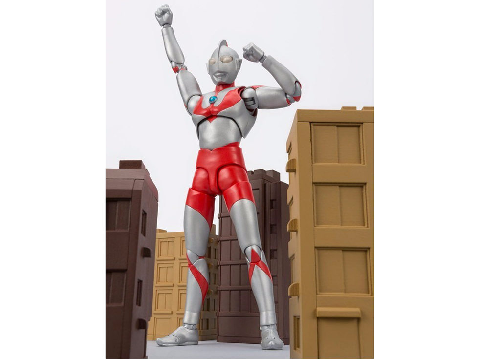 S.H.�t�B�M���A�[�c �E���g���}�� 50th Anniversary Edition �̐��i�摜